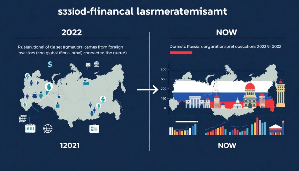 Как меняется финансовый ландшафт России: ключевые тренды и прогнозы на ближайшие 5 лет - иллюстрация