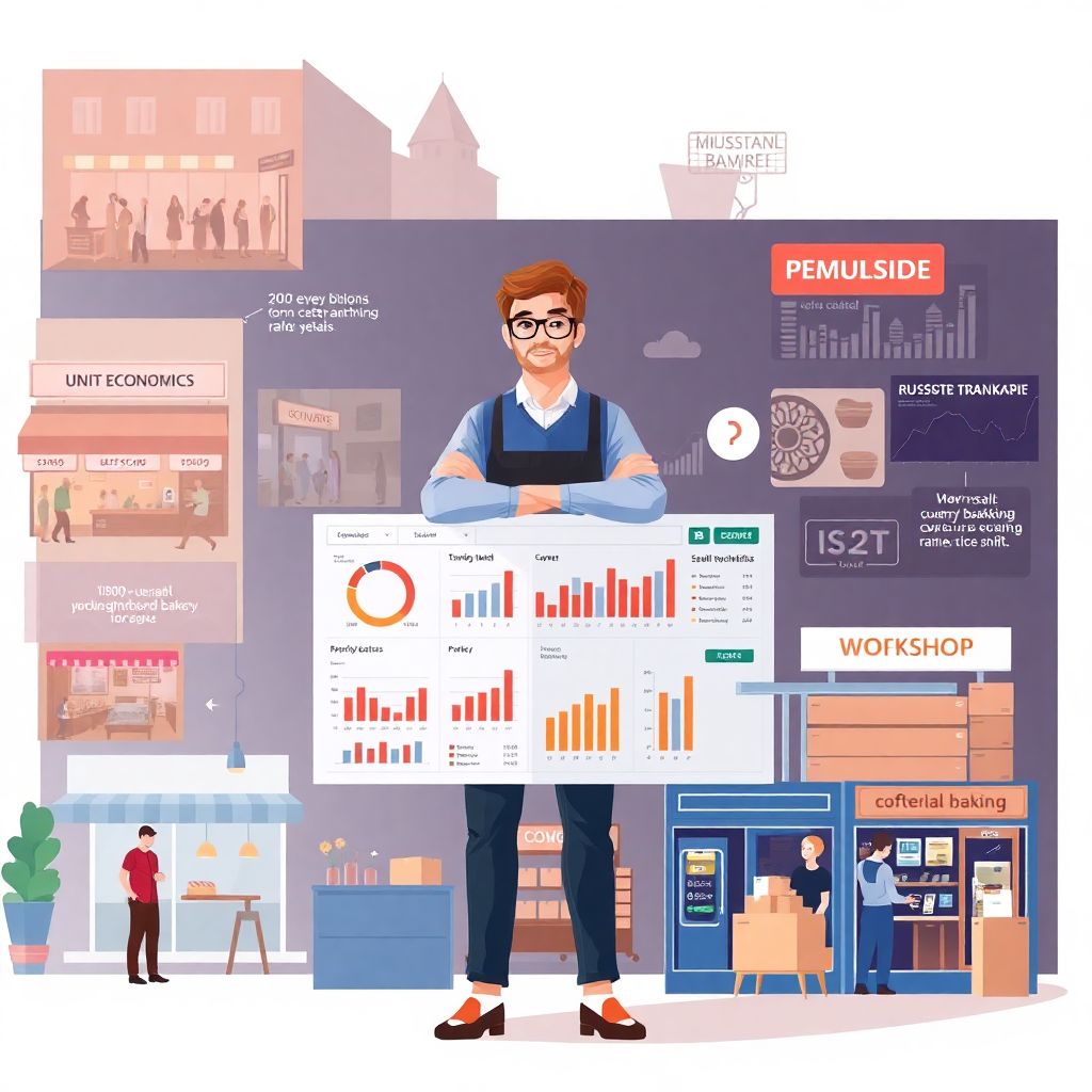 Российский малый бизнес в новых условиях: стратегии выживания и роста