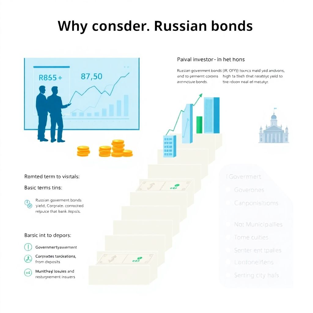 Инвестиции в российские облигации: риски, доходность и кто зарабатывает
