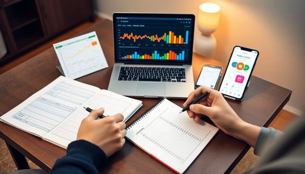 Личный финансовый план россиянина: как адаптировать бюджет к нестабильной экономике - иллюстрация