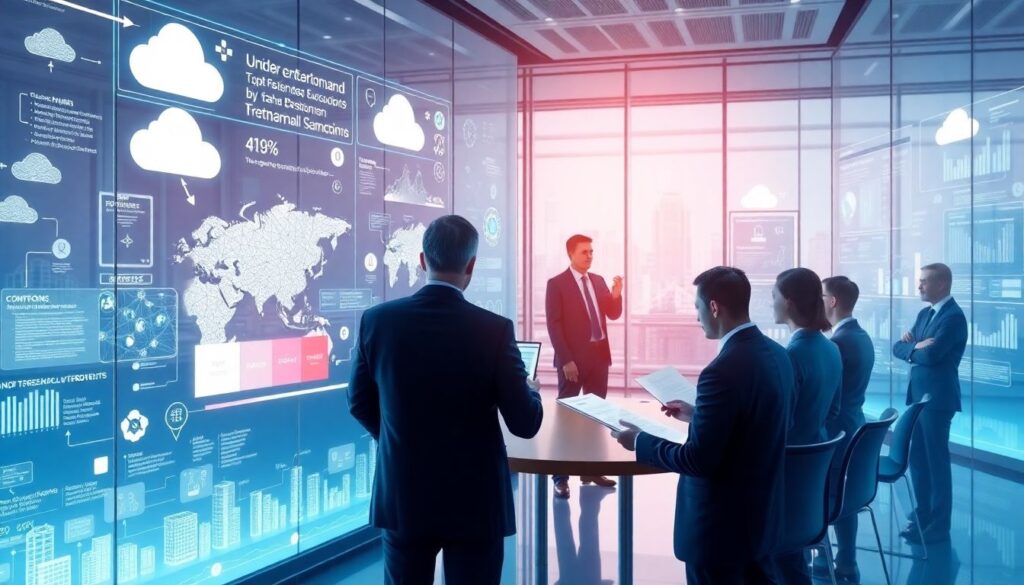 Как российским компаниям выстраивать стратегию в эпоху санкций и закрытых рынков - иллюстрация