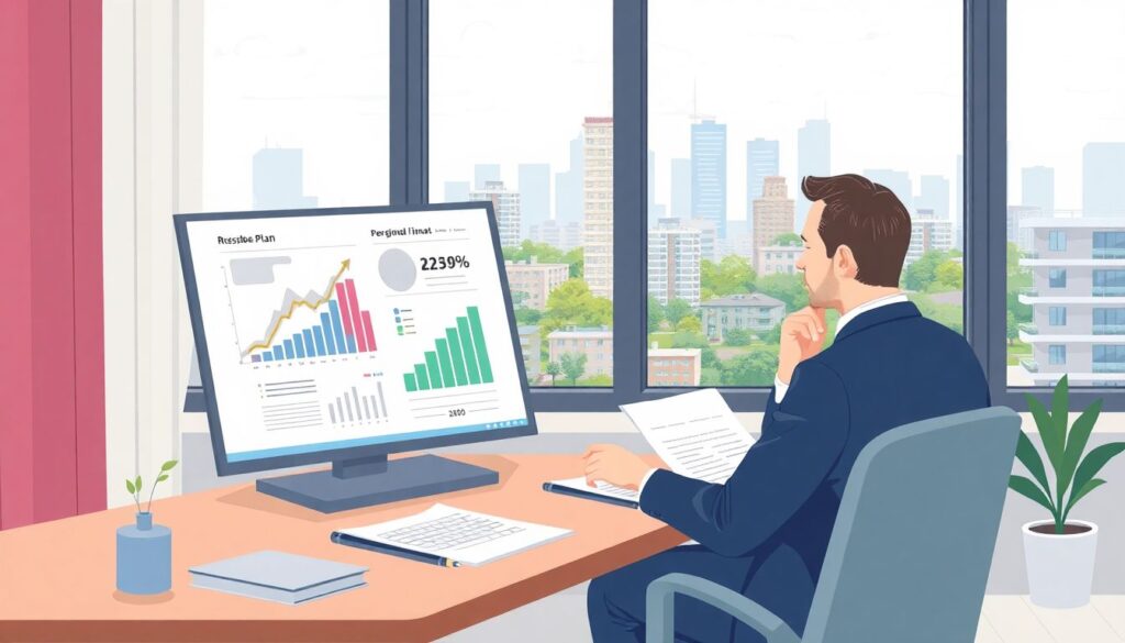Инвестиции в российскую недвижимость: стоит ли игра свеч в 2025 году - иллюстрация
