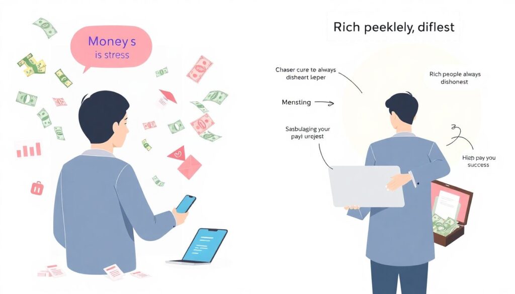 Психология денег: финансовые установки, которые мешают россиянам разбогатеть - иллюстрация