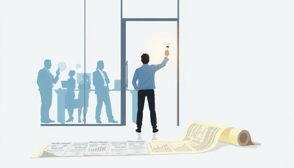 Карьерный рост в деловом мире России: какие навыки будут нужны завтра - иллюстрация