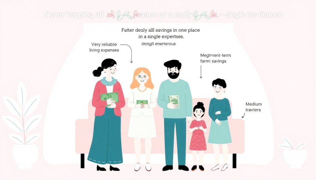 Финансовая безопасность семьи: рабочие инструменты для защиты сбережений в России - иллюстрация