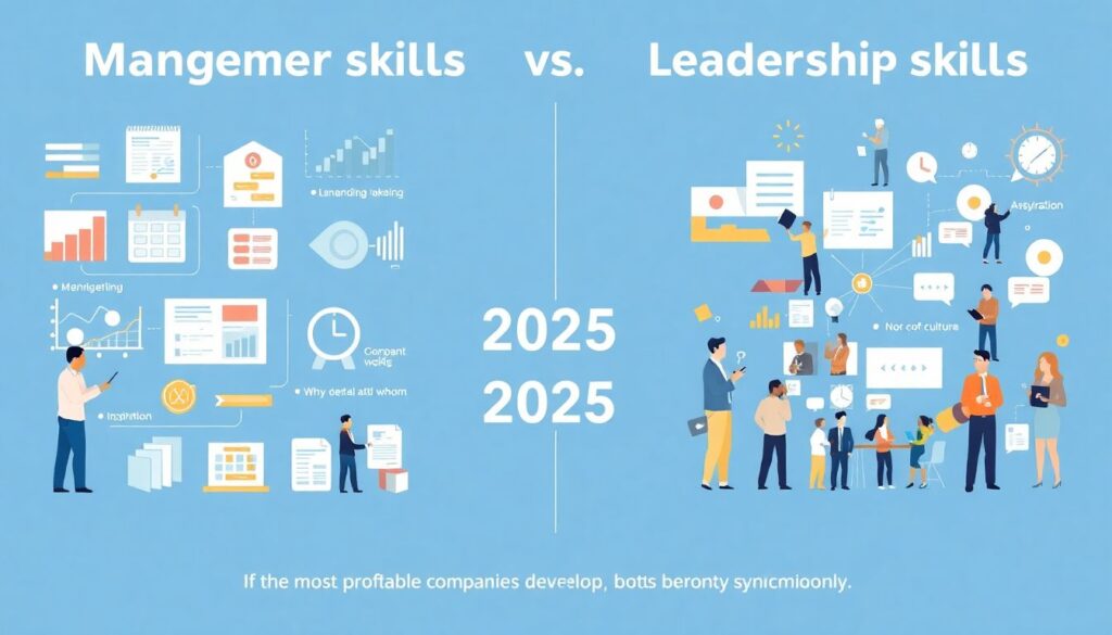 Личное развитие руководителя: навыки, которые повышают прибыль компании - иллюстрация