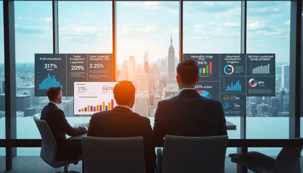 Личное развитие руководителя: навыки, которые повышают прибыль компании - иллюстрация