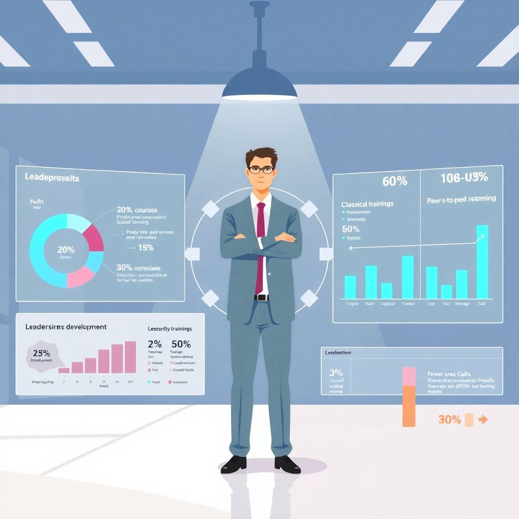 Личное развитие руководителя и ключевые навыки, повышающие прибыль компании