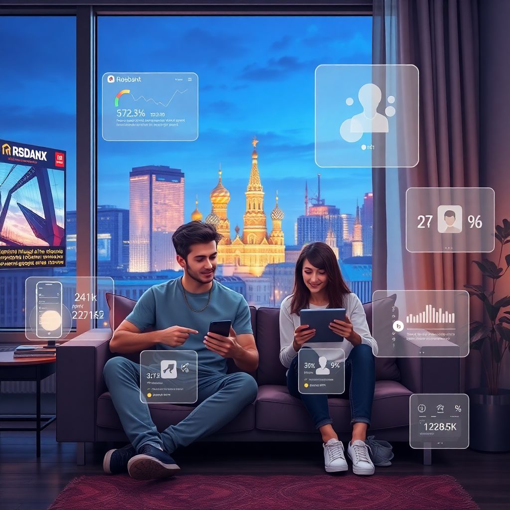 Финтех в России: как новые сервисы меняют банковскую систему и инвестиции