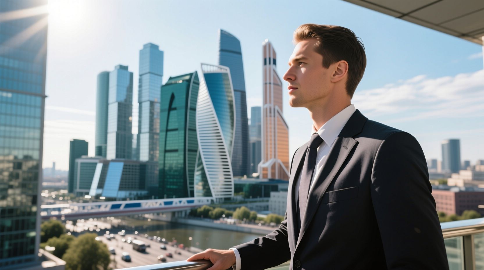 Откройте новые горизонты бизнеса