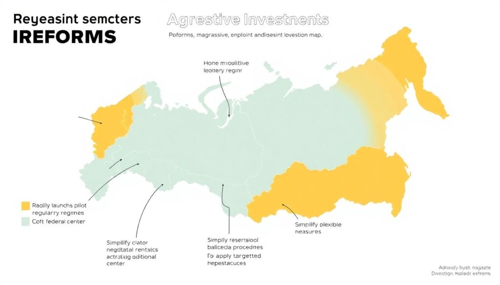 Как региональные реформы меняют финансовый ландшафт России: разбор главных новостей недели - иллюстрация