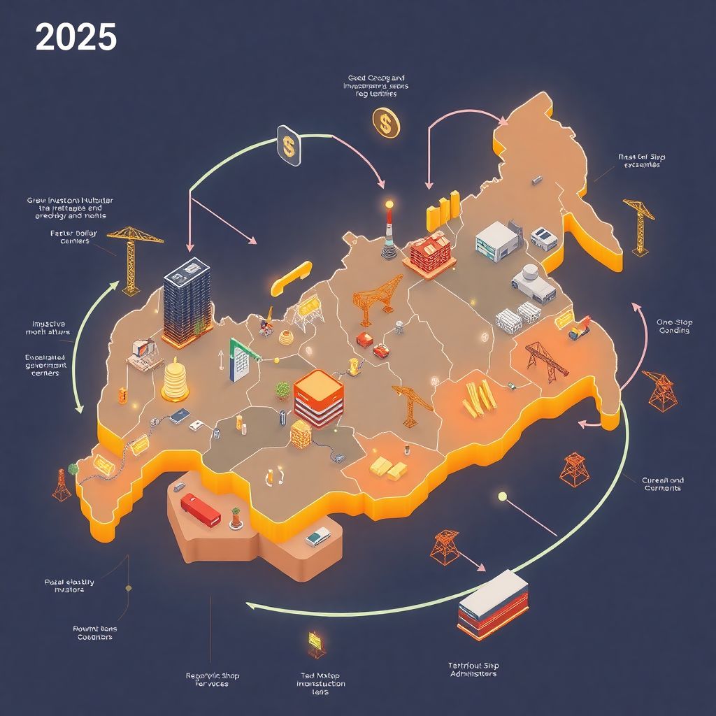Региональные реформы и финансовый ландшафт России: главные новости недели