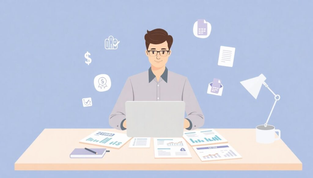 Российский малый бизнес в условиях турбулентности: стратегии выживания и роста в 2025 году - иллюстрация