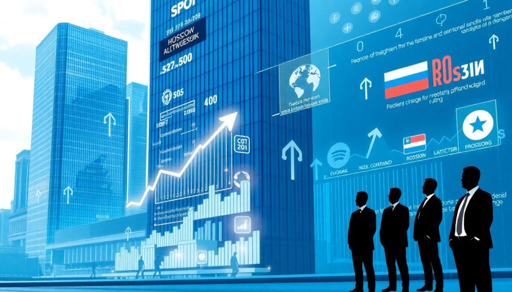 Новая волна санкций и её реальное влияние на российские рынки капитала - иллюстрация