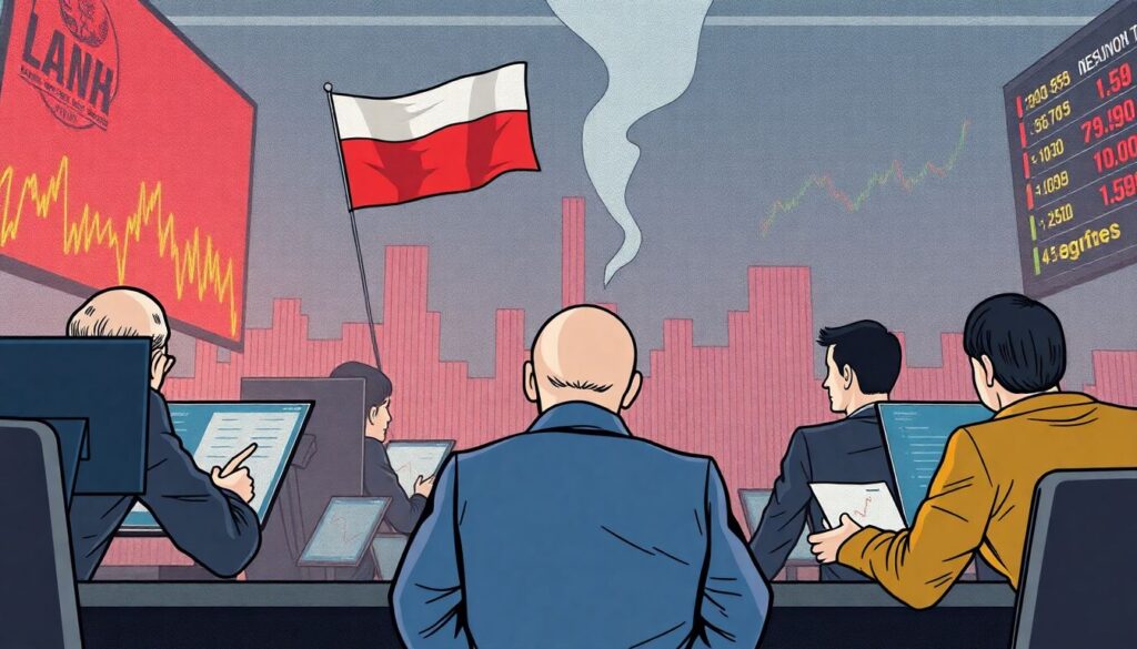 Новая волна санкций и её реальное влияние на российские рынки капитала - иллюстрация