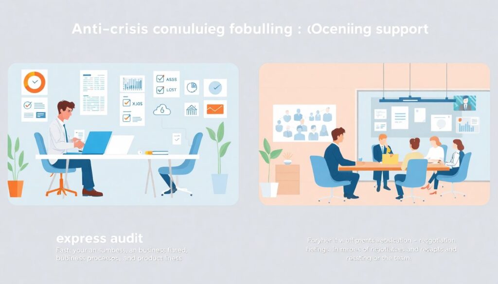 Как предпринимателю выстроить антикризисную стратегию: опыт российских компаний - иллюстрация