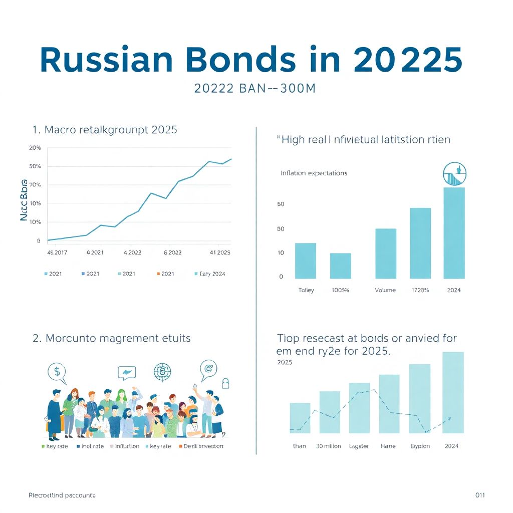 Инвестиции в российские облигации: возможности и риски в новой макроэкономике