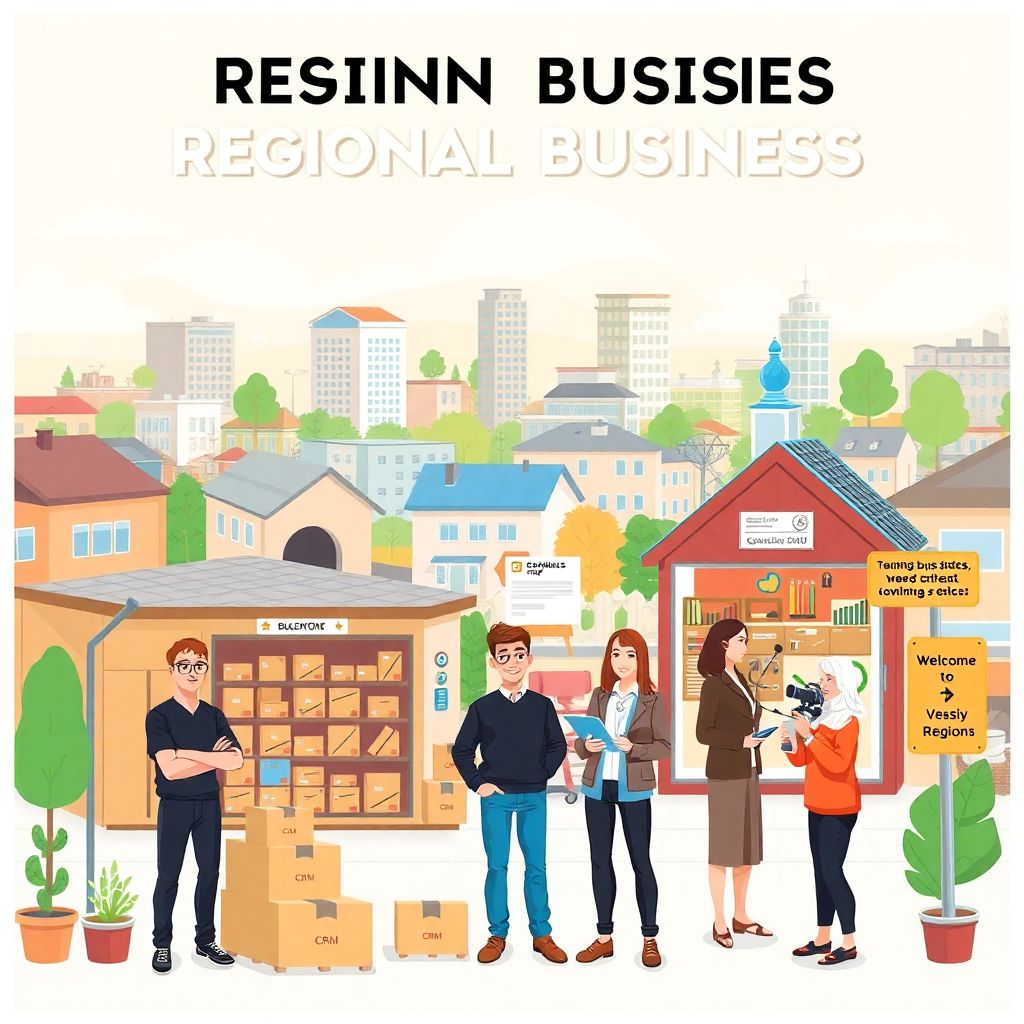 Топ ниш для бизнеса в российских регионах с самым низким порогом входа