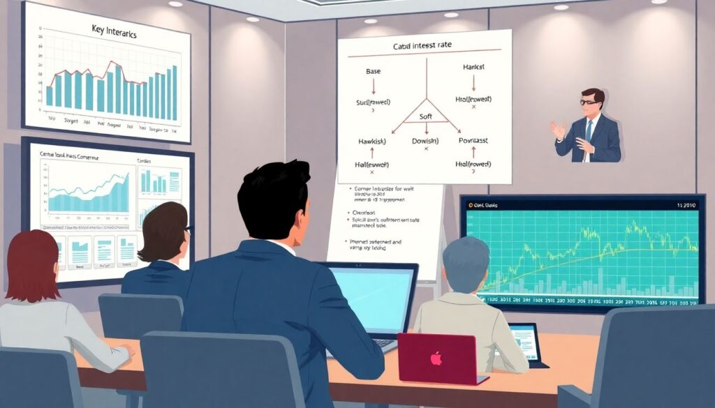 Рубль и ключевая ставка: как решения ЦБ РФ отражаются на жизни обычных людей и бизнеса - иллюстрация