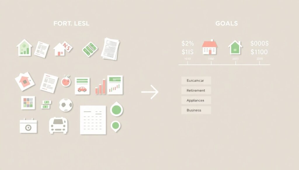 Персональный финансовый план для россиянина: как защитить доходы и накопления от инфляции - иллюстрация