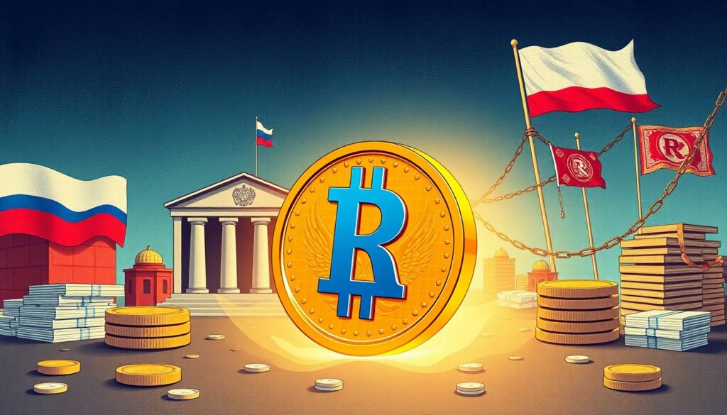 Рубль и ключевая ставка: как решения ЦБ РФ отражаются на жизни обычных людей и бизнеса - иллюстрация