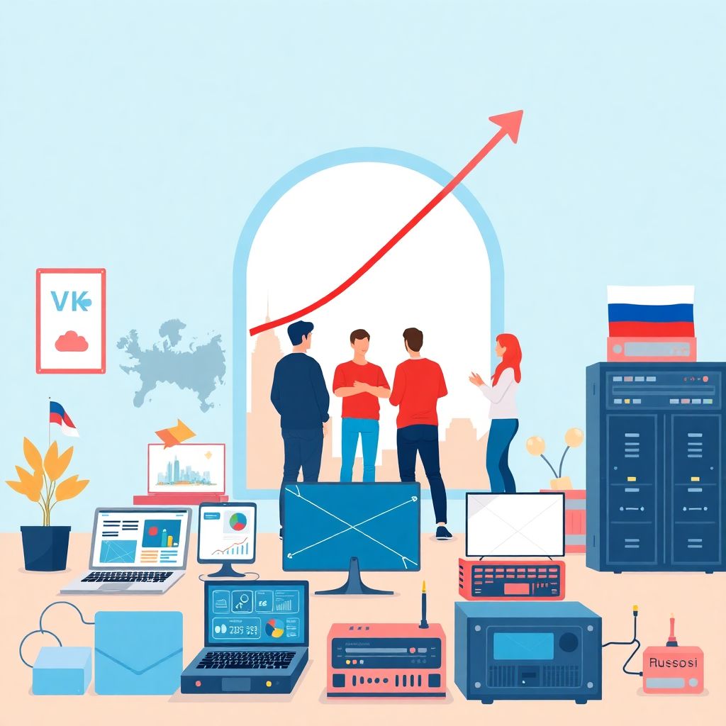 Импортозамещение как драйвер для стартапов: кейсы новых российских брендов