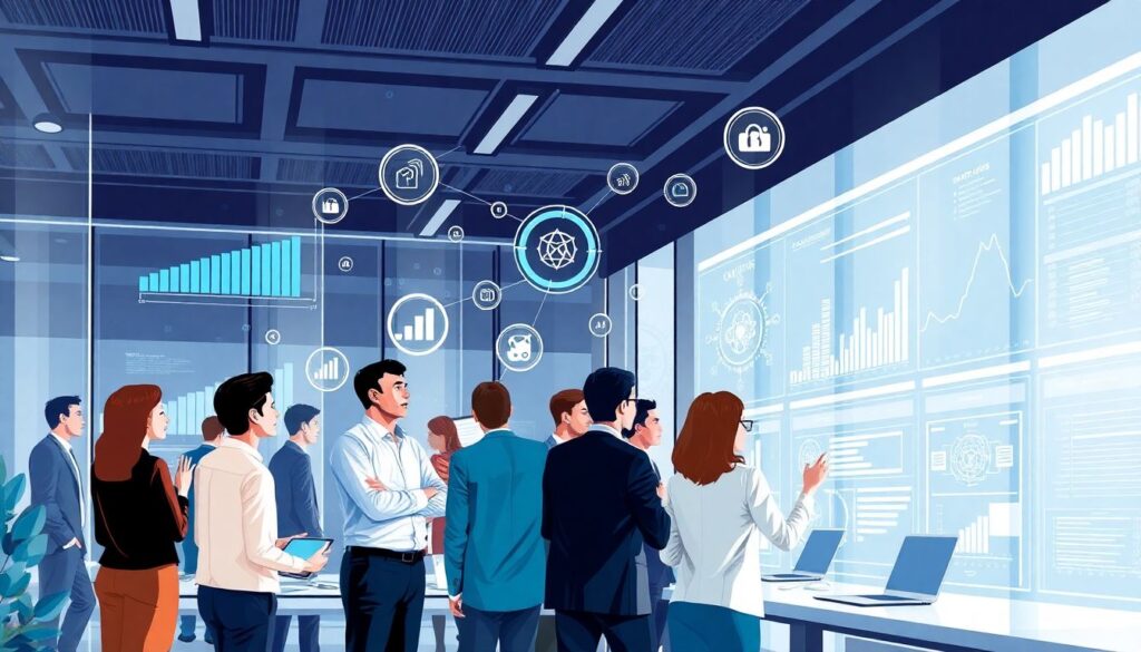 Искусственный интеллект в российских компаниях: как технологии уже экономят миллионы рублей - иллюстрация