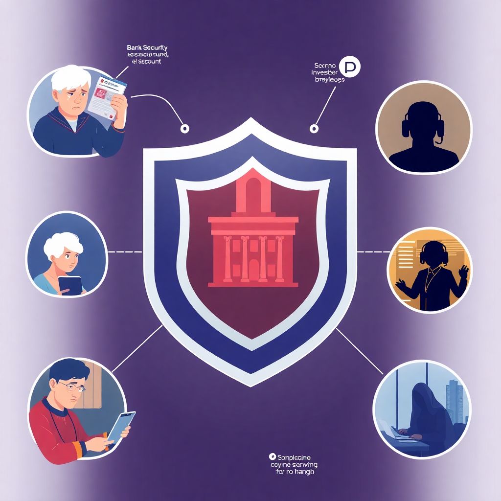 Финансовые мошенники в России: новые схемы и как защитить бизнес