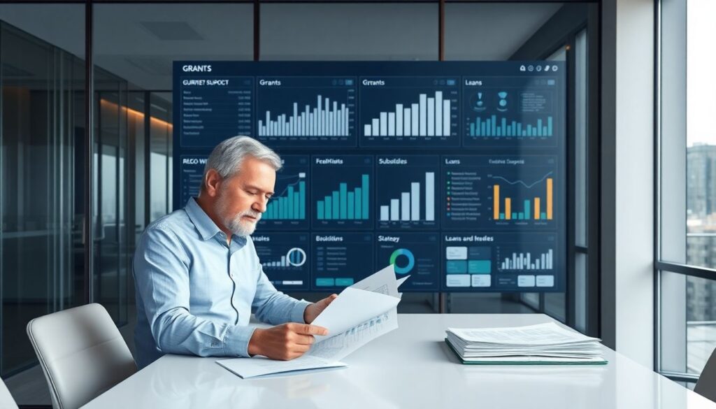 Как государственные меры поддержки реально работают для предпринимателей: разбор программ и подводные камни - иллюстрация