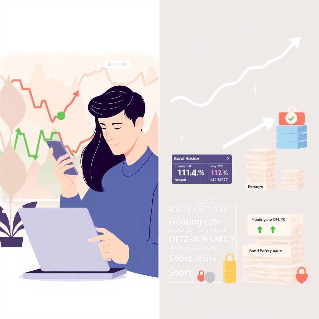 Российский рынок облигаций: как частному инвестору зарабатывать в нестабильности