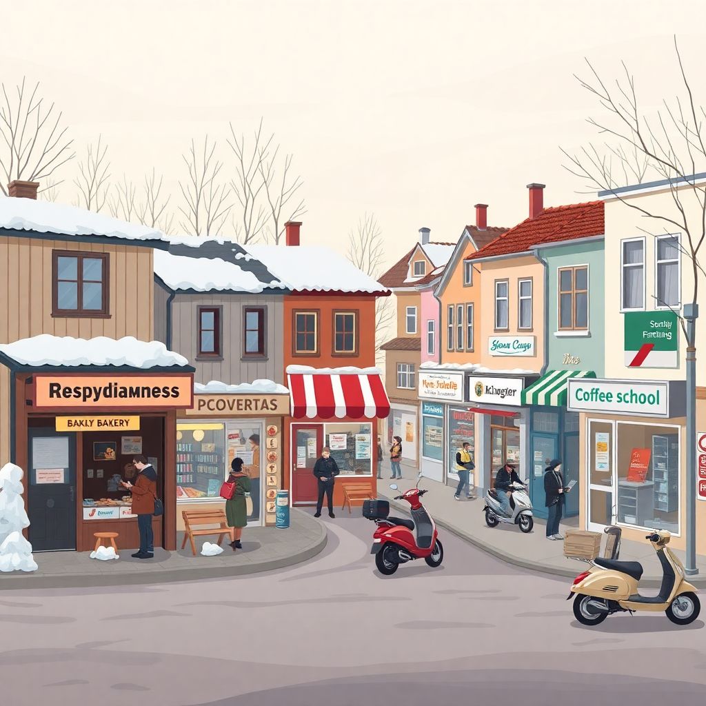 Малый бизнес в России: стратегии выживания и роста из регионального опыта