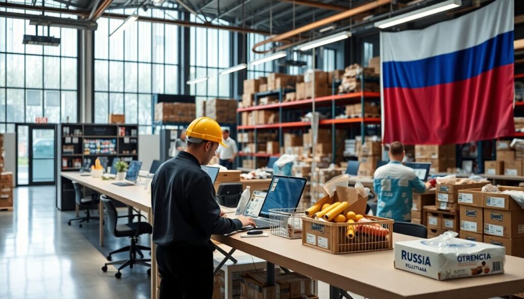 Как компании в России перестраивают бизнес‑модели под новые санкции и ограничения - иллюстрация