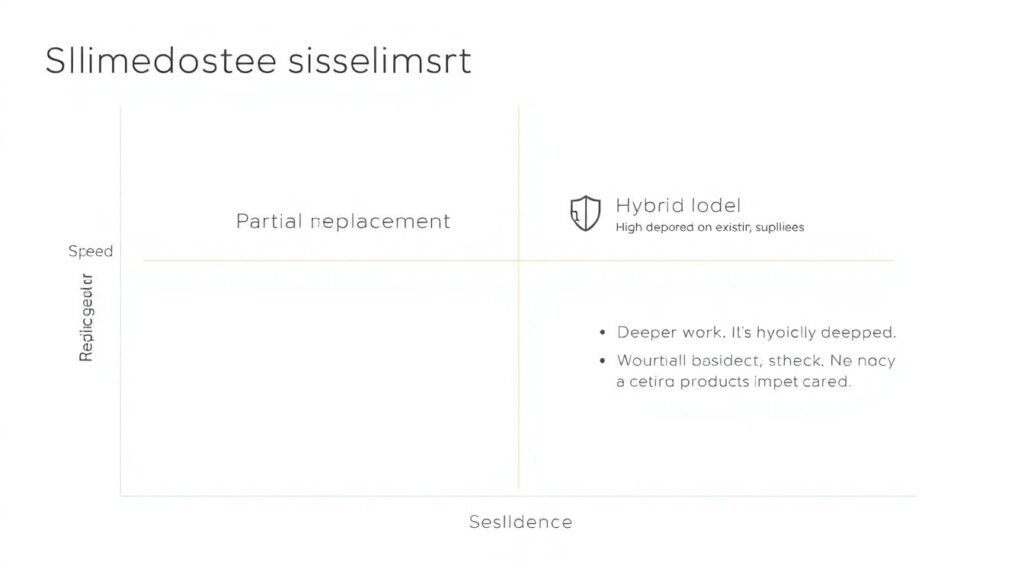 Как компании в России перестраивают бизнес‑модели под новые санкции и ограничения - иллюстрация