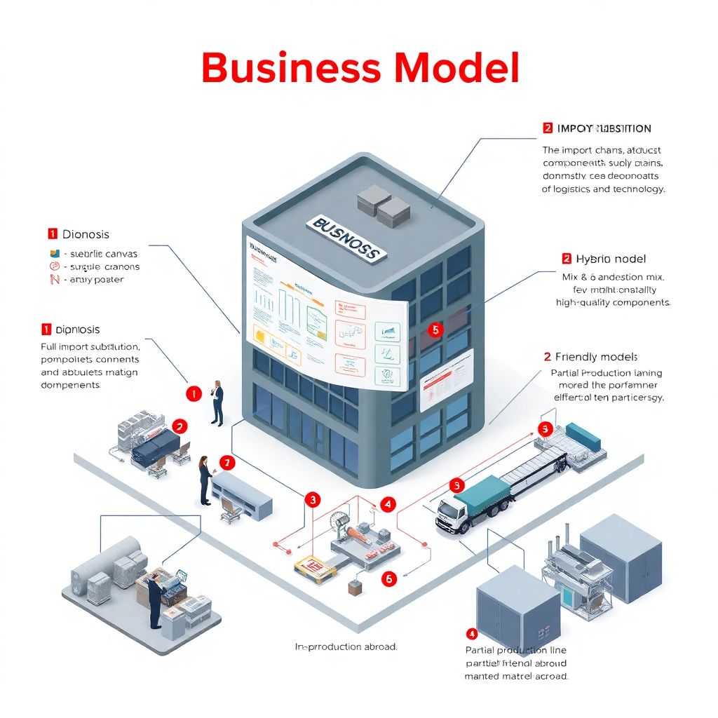 Как компании в России перестраивают бизнес‑модели под новые санкции и ограничения