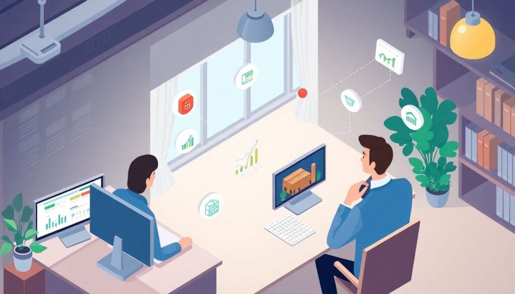 Как ИИ и автоматизация трансформируют российский бизнес: практические кейсы внедрения - иллюстрация