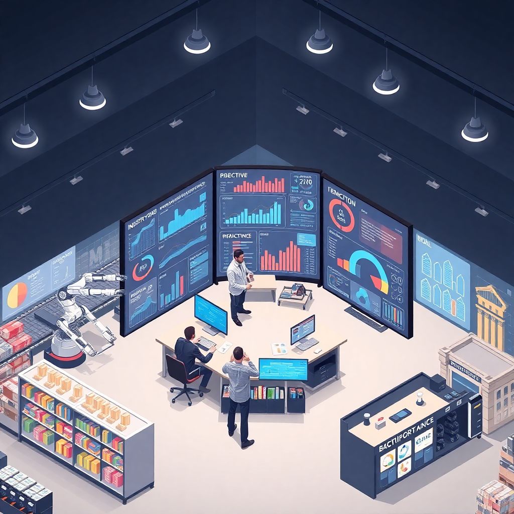 ИИ и автоматизация: как они трансформируют российский бизнес — практические кейсы