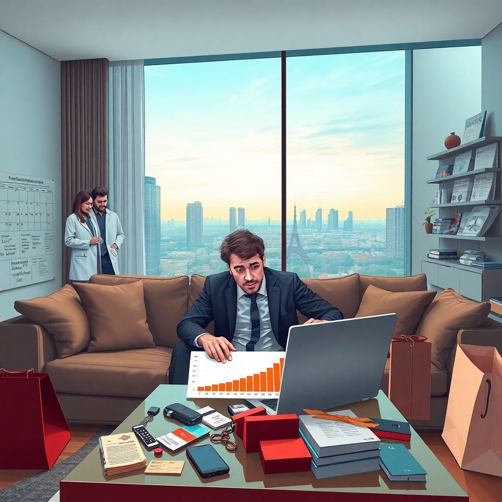 Финансовая грамотность по‑русски: ошибки россиян с доходом выше среднего