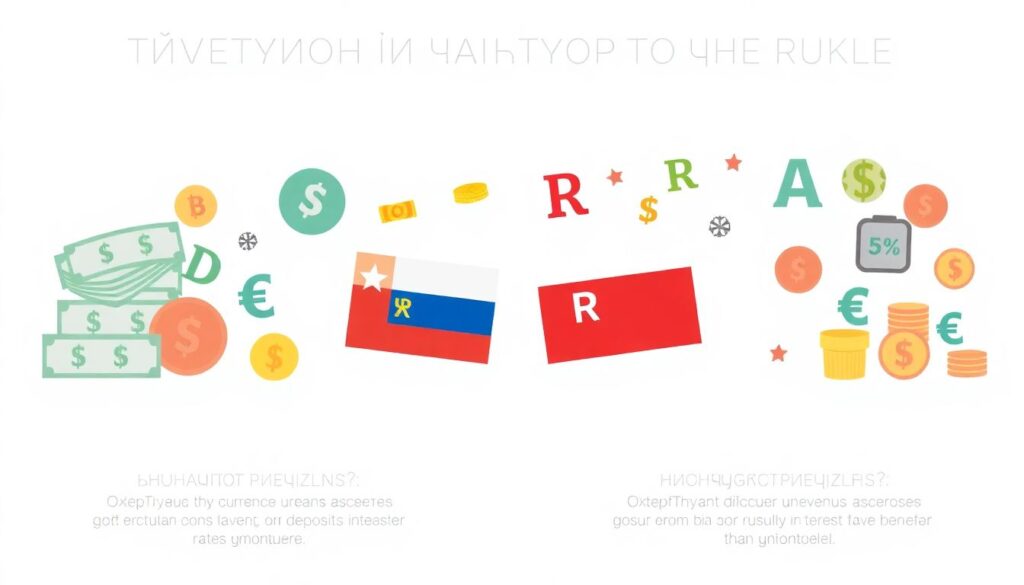 Что происходит с рублем: факторы давления, сценарии курса и влияние на личные финансы - иллюстрация