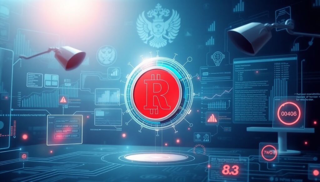 Цифровой рубль: возможности и угрозы для бизнеса и простых граждан - иллюстрация