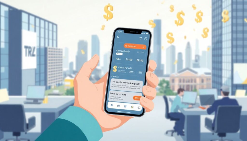 Как цифровой рубль меняет платежную инфраструктуру и банковский сектор России - иллюстрация