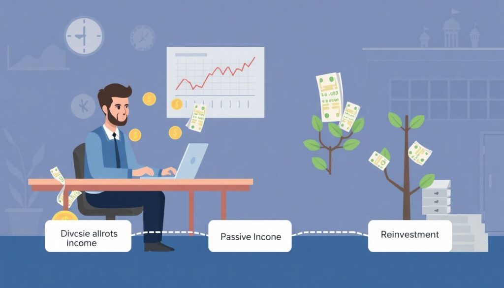 Российские дивидендные акции: как отбирать эмитентов для долгосрочного портфеля - иллюстрация