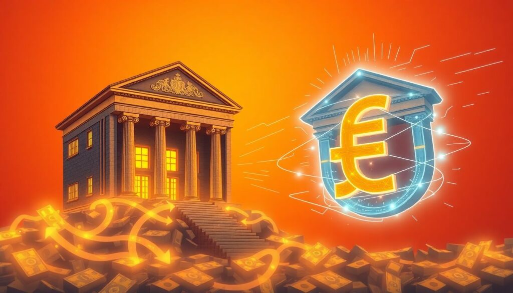 Как цифровой рубль меняет платежную инфраструктуру и банковский сектор России - иллюстрация