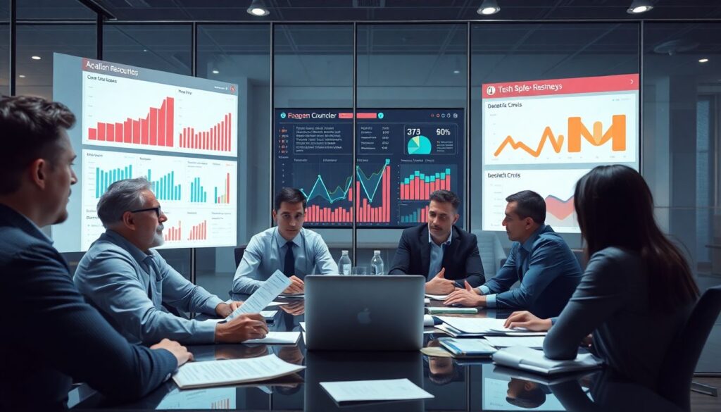 Как предпринимателю выстроить антикризисную стратегию: чек‑лист для российских реалий - иллюстрация