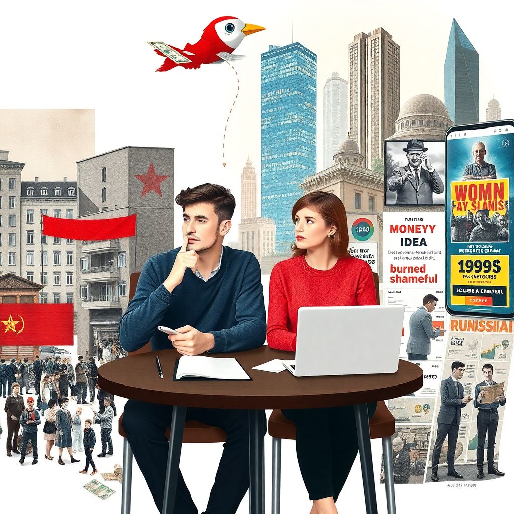 Психология денег в России: как установки и страхи мешают зарабатывать и инвестировать