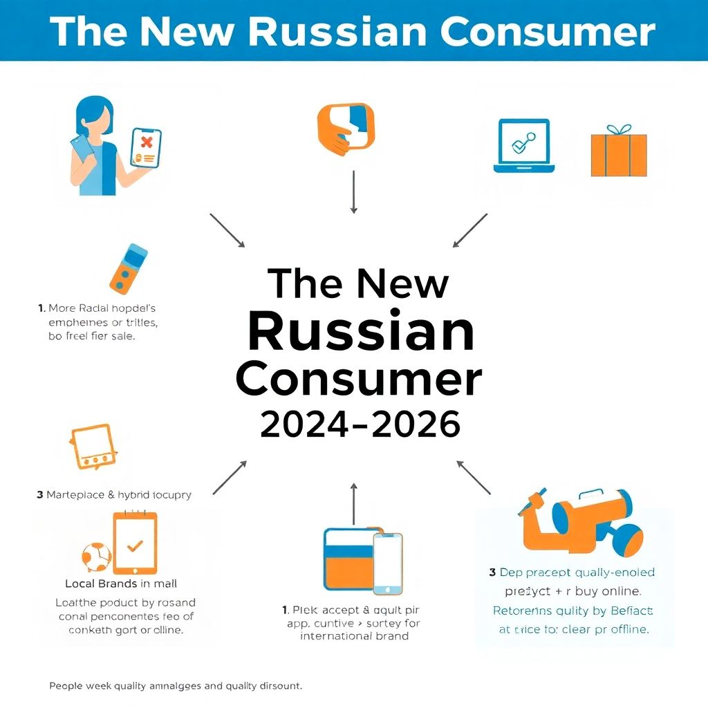 Как изменился потребитель в России и что важно знать бизнесу о новом спросе