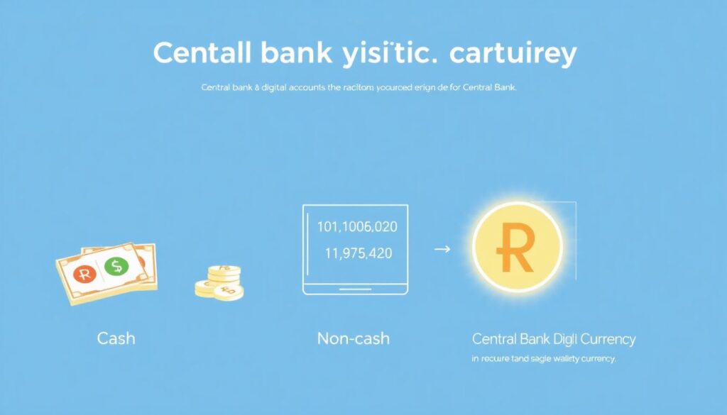 Цифровой рубль: практические сценарии применения для бизнеса и рядовых граждан - иллюстрация