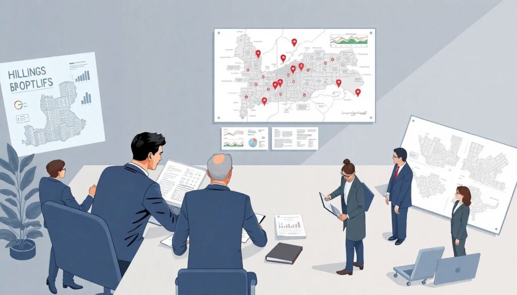 Инвестиции в коммерческую недвижимость в российских городах-миллионниках: потенциал и подводные камни - иллюстрация