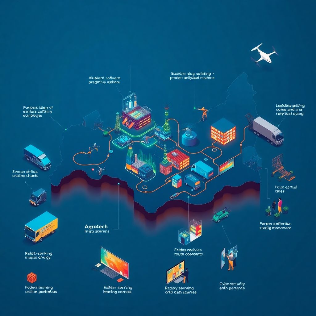 Технологические стартапы в России: ниши, которые будут расти в ближайшие годы