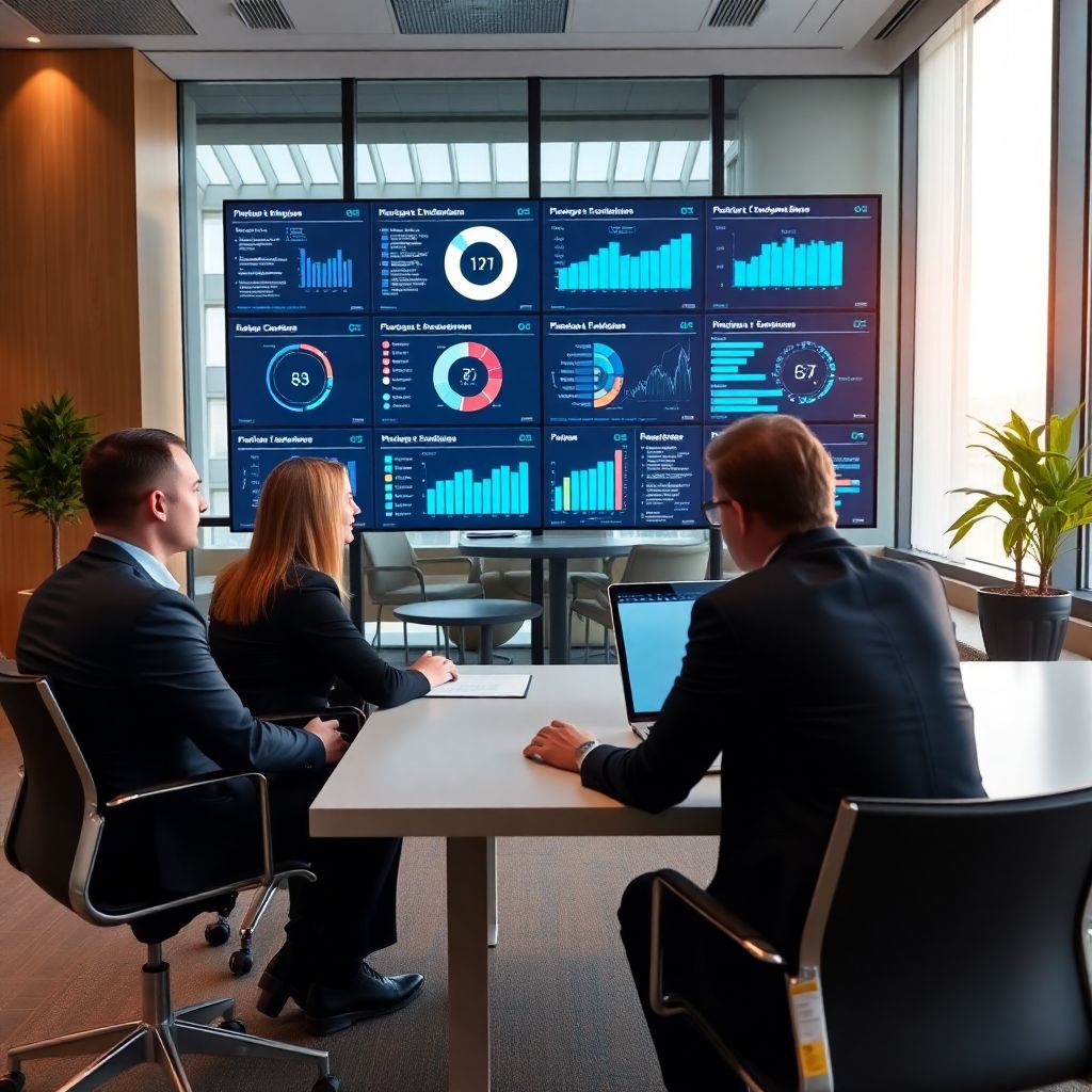 Финтех в России: как банки и ИТ‑компании меняют финансовые услуги для бизнеса