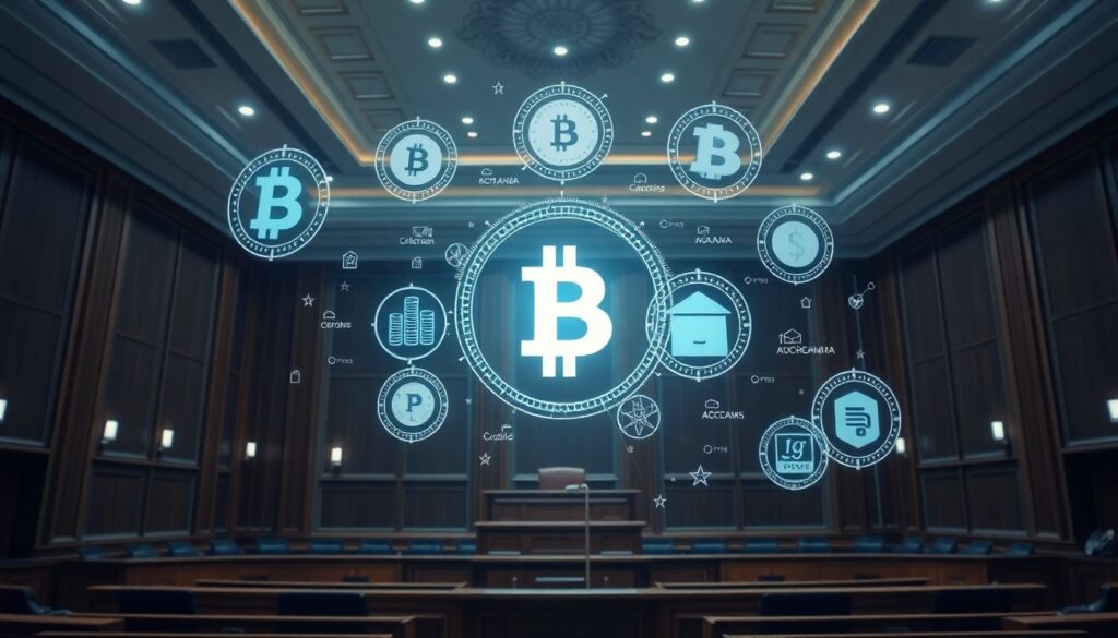 Криптовалюта и блокчейн в российской юрисдикции: правовые риски и рабочие модели - иллюстрация